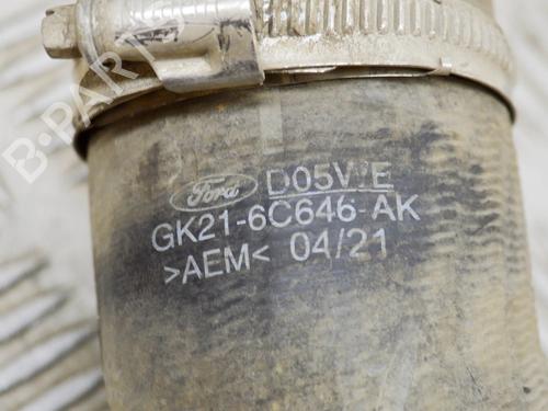 Intercooler pipe FORD TRANSIT CUSTOM V362 Van (FY, FZ) 2.0 EcoBlue mHEV | BP27763739M127 