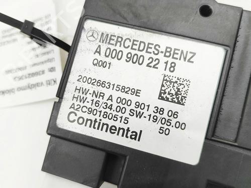 Electronic module MERCEDES-BENZ E-CLASS (W213) E 300 de (213.016) | BP36021458M83 - Image 5
