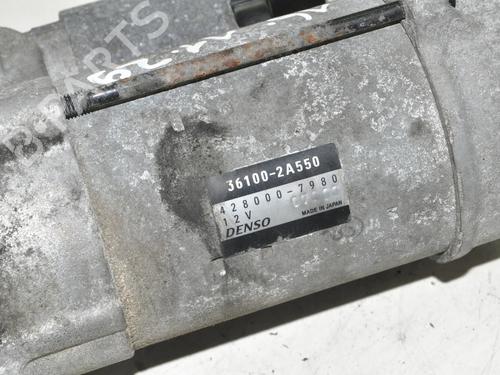 Starter KIA SPORTAGE IV (QL, QLE) 1.6 GDI | BP30214021M8 - Image 4
