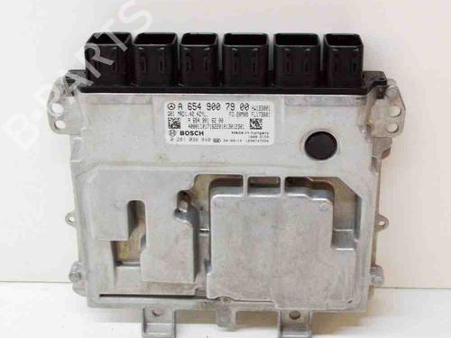 Used Engine control unit (ECU) MERCEDES-BENZ A-CLASS (W177) A 220 d (177.014) (190 hp) 27757290
