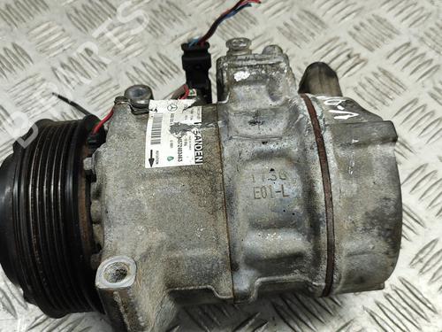 AC-Kompressor MERCEDES-BENZ C-CLASS (W205) C 220 BlueTEC / d (205.002, 205.004) (170 hp) 27251291