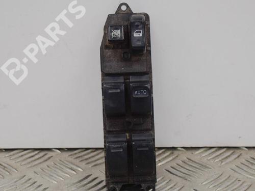 Used Right front window switch Right front window switch TOYOTA PRIUS Liftback (_W2_) 1.5 Hybrid (NHW20_, NHW20R) (112 hp) 6736212 6736212