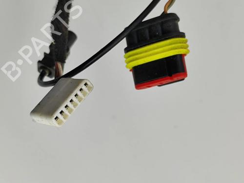 Right mirror IVECO DAILY V Van 35C15 V, 40C15 V, 45C15 V, 50C15 V, 60C15 V,65C15 V | BP24581742C27 