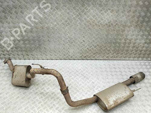 Used Exhaust system Exhaust system JAGUAR XK 8 Coupe (X100) 4.2 (298 hp) 36067839 36067839