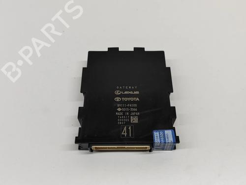 Used Electronic module Electronic module TOYOTA C-HR (_X2_, _H2_) Hybrid (MAXH20) (197 hp) 27780548 27780548