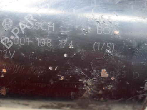 Starter BMW 7 (F01, F02, F03, F04) 730 d | BP10075427M8 - Image 6