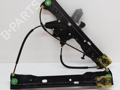Front right window mechanism FORD FOCUS III 1.0 EcoBoost | BP6771048C23 