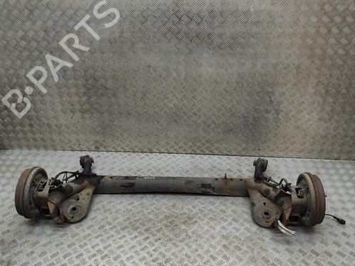 Used Rear axle FORD TRANSIT COURIER B460 Box Body/MPV 1.5 TDCi (95 hp) 29920264