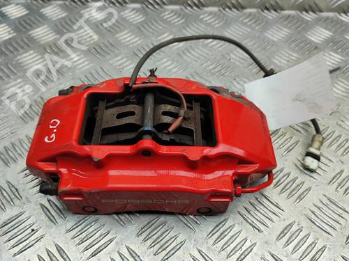 Bremssattel rechts hinten für PORSCHE BOXSTER (987) S 3.4 (295 hp) 32755405