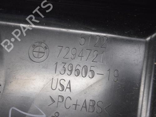 Rear bumper bracket BMW X5 (F15, F85) xDrive 40 d | BP30236254C159 