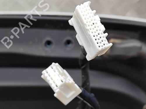 Tailgate NISSAN QASHQAI III (J12) 1.3 DIG-T All-wheel Drive | BP29974946C6