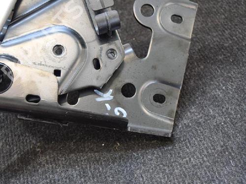 Hinge/Door check strap AUDI A7 Sportback (4GA, 4GF) 3.0 TDI quattro | BP14667686C146