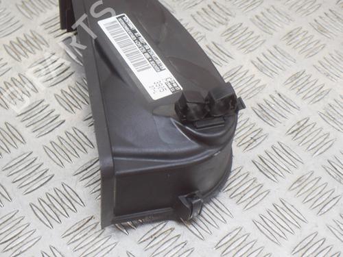 Timing cover VW POLO V (6R1, 6C1) 1.0 | BP14623787M123 