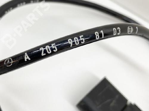 Electronic sensor MERCEDES-BENZ C-CLASS (W205) C 220 BlueTEC / d (205.002, 205.004) | BP6731446M84 