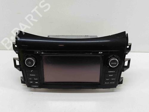Elektronisk modul NISSAN NAVARA NP300 Pickup (D23, D23T) 2.3 dCi 4x4 (D231) (163 hp) 17016428