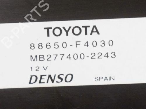 Electronic module TOYOTA C-HR (_X1_) 1.8 Hybrid (ZYX10_, ZYX11_, ZYX10R, ZYX11R) | BP27184077M83