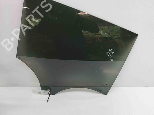 Used Rear right door window BMW X2 (U10) iX2 xDrive 30 (313 hp) 27787647