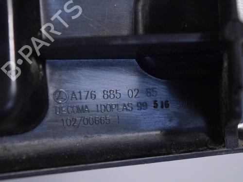 Rear bumper bracket MERCEDES-BENZ A-CLASS (W176) A 160 (176.041) | BP29930511C159 