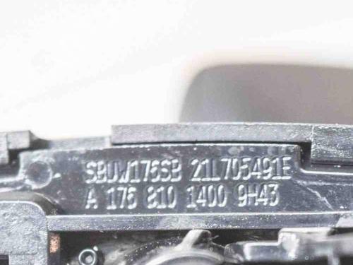 Right sun visor MERCEDES-BENZ CLA Coupe (C117) CLA 220 CDI / d (117.303) | BP6925356I2 