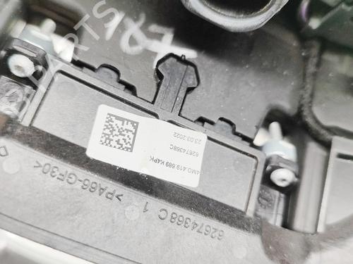 Ratt AUDI Q7 (4MB, 4MG, 4MQ) 50 TDI Mild Hybrid quattro | BP31360474C49 