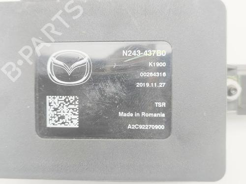 Electronic module MAZDA MX-5 IV (ND__) 2.0 (ND6E, NDERC) | BP37996778M83 - Image 5