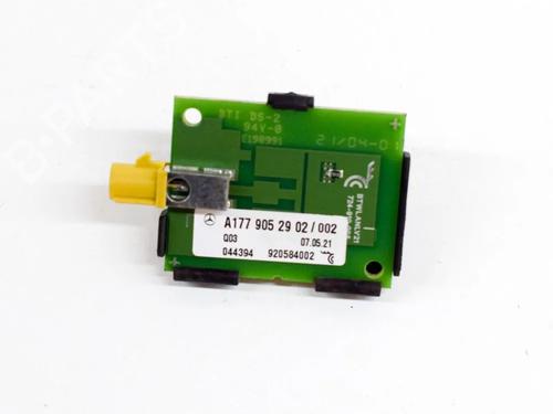 Used Electronic module Electronic module MERCEDES-BENZ EQA (H243) EQA 250 (243.701) (190 hp) 27763218 27763218