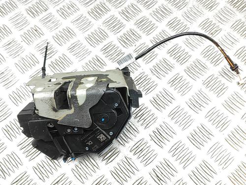 Venstre foran lås FORD TRANSIT CUSTOM V362 Bus (F3) 2.2 TDCi (100 hp) 31834996