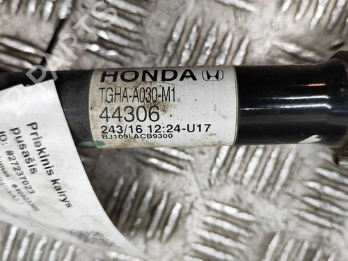 Left front driveshaft HONDA CIVIC X Hatchback (FC_, FK_) 2.0 Type-R (FK8) | BP20675906M38 