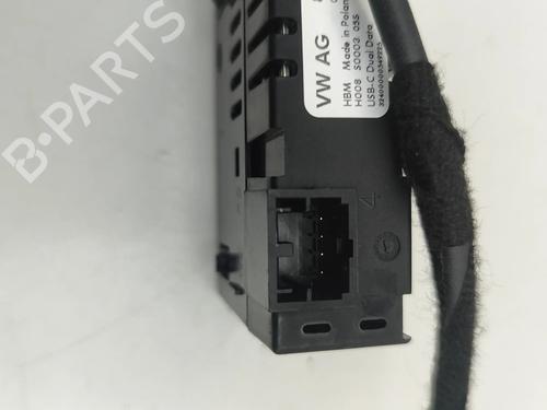 Electronic module AUDI Q4 E-TRON Sportback (F4N) 45 | BP28612328M83  - Image 5