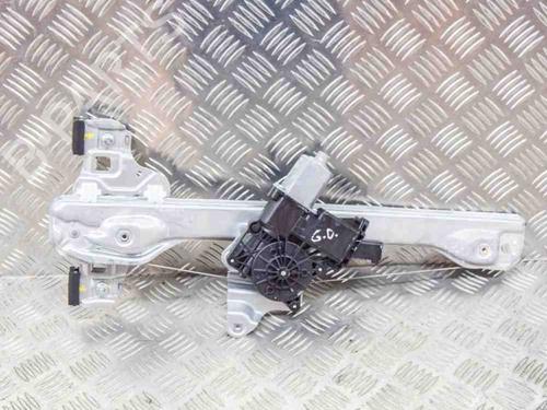 Used Rear right window mechanism OPEL MOKKA / MOKKA X (J13) 1.4 (_76) (140 hp) 6866274