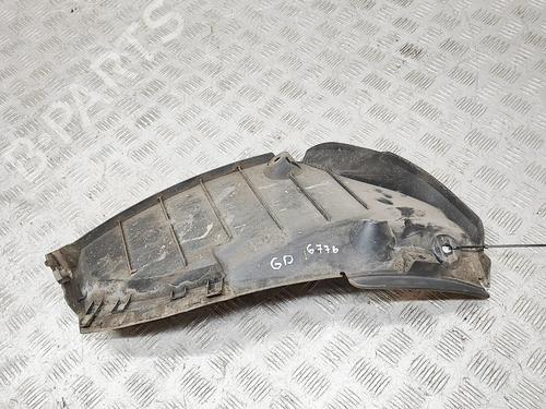Used Wheel arch Wheel arch MAZDA MX-5 IV (ND__) 2.0 (ND2E, ND6E) (160 hp) 39989978 39989978