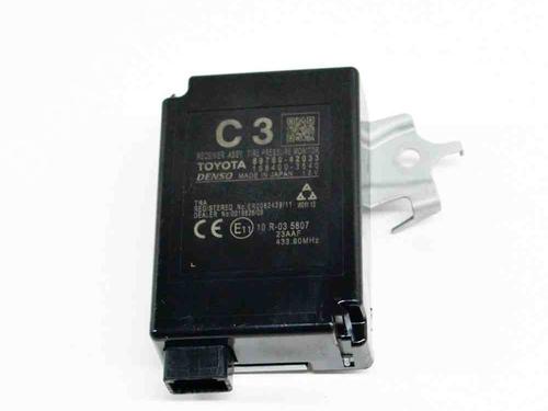 Used Electronic module TOYOTA RAV 4 IV (_A4_) 2.5 Hybrid 4WD (AVA44_) (155 hp) 8353489