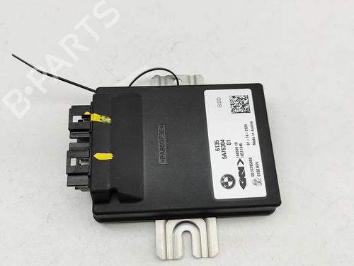 Used Electronic module Electronic module BMW XM (G09) XM All-wheel Drive (653 hp) 32501108 32501108