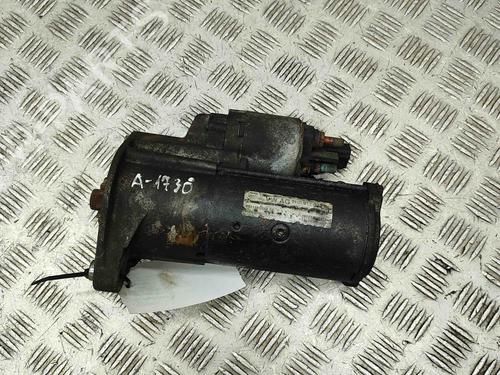 Motor arranque VW CRAFTER 30-50 Platform/Chassis (2F_) 2.0 TDI (109 hp) 26383446