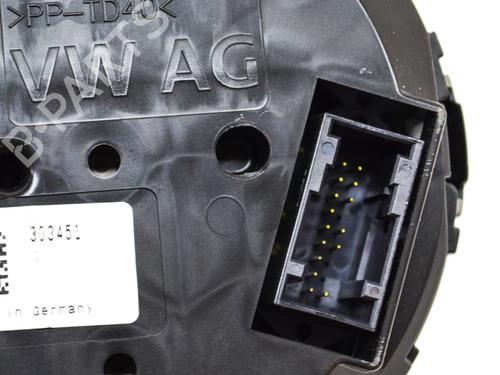 Instrument cluster SKODA OCTAVIA III Combi (5E5, 5E6) 2.0 TDI | BP8625021C47 