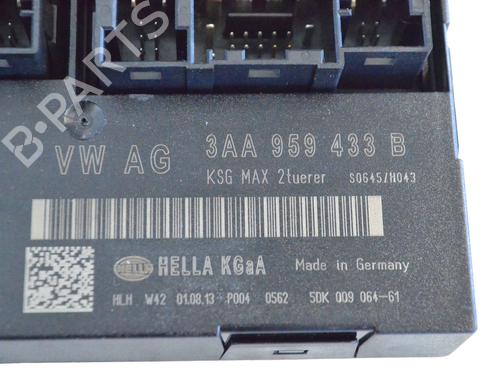 Módulo eletrónico VW PASSAT B7 (362) 1.6 TDI | BP30239469M83 