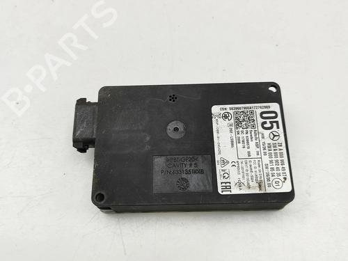 Used Electronic module Electronic module MERCEDES-BENZ C-CLASS T-Model (S205) C 250 BlueTEC / d (205.208) (204 hp) 33393537 33393537