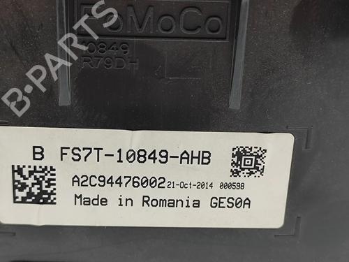 Instrument cluster FORD MONDEO V Turnier (CF) 2.0 TDCi | BP27342904C47  - Image 8