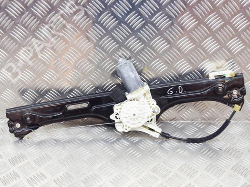 Used Rear right window mechanism BMW X5 (E70) xDrive 30 d (245 hp) 6774212