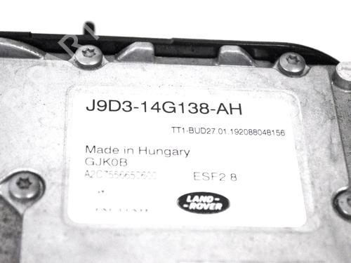 Inverter/Converter JAGUAR I-PACE (X590) EV400 AWD | BP36043554M119 - Image 6