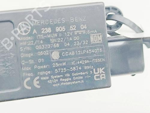 Electronic module ASTON MARTIN DBX 4.0 All-wheel Drive | BP36809428M83 - Image 7