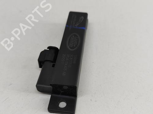 Electronic module JAGUAR I-PACE (X590) EV400 AWD | BP27778843M83 