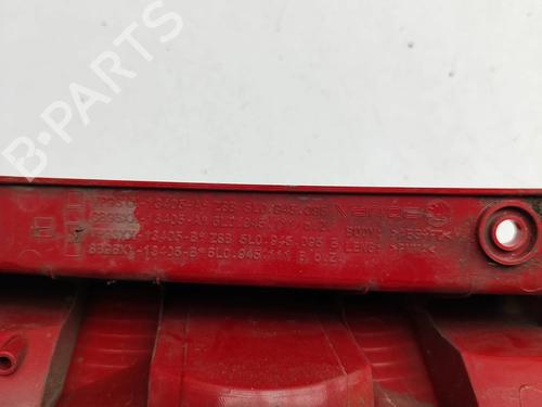 Left taillight SKODA YETI (5L) 2.0 TDI 4x4 | BP31903349C34 