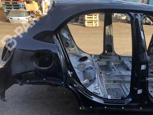 Used Right rear fenders Right rear fenders FIAT 500X (334_) 1.4 (334AXC1B, 334AXC11) (140 hp) 9165180 9165180