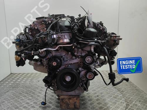 Used Engine Engine MERCEDES-BENZ E-CLASS (W213) AMG E 43 4-matic (213.064) (401 hp) 33985459 33985459