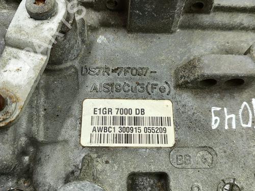 Gearbox SKODA OCTAVIA III Combi (5E5, 5E6) 2.0 TDI | BP25786931M3 