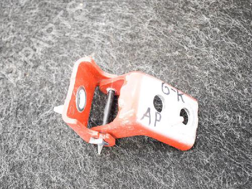 Used Hinge/Door check strap PEUGEOT 208 I (CA_, CC_) 1.2 VTI 82 (82 hp) 14663025