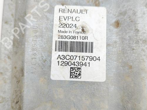 Engine control unit (ECU) RENAULT ZOE (BFM_) ZOE (BFMD) | BP34282621M57  - Image 5