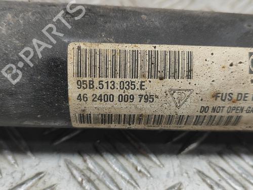 Right rear shock absorber PORSCHE MACAN (95B) 3.0 S Diesel | BP19744340M19 