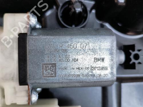 Rear left window mechanism BMW X7 (G07) xDrive M 50 d | BP33371926C24  - Image 5